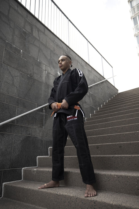 "SOLDIER83" ASKARI BJJ KIMONO GI