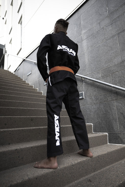 "SOLDIER83" ASKARI BJJ KIMONO GI