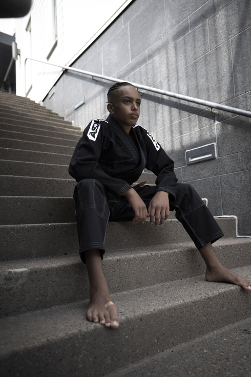 "SOLDIER83" ASKARI BJJ KIMONO GI