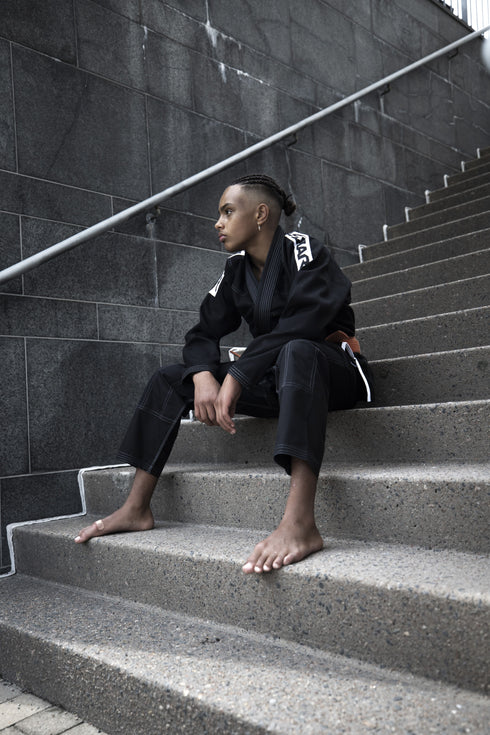 "SOLDIER83" ASKARI BJJ KIMONO GI