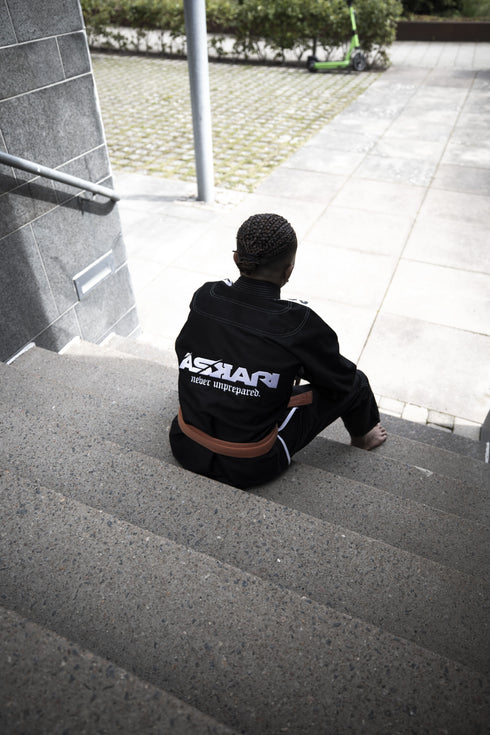 "SOLDIER83" ASKARI BJJ KIMONO GI