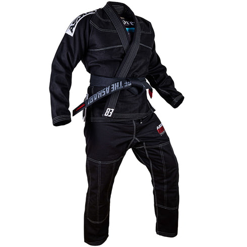 "SOLDIER83" ASKARI BJJ KIMONO GI