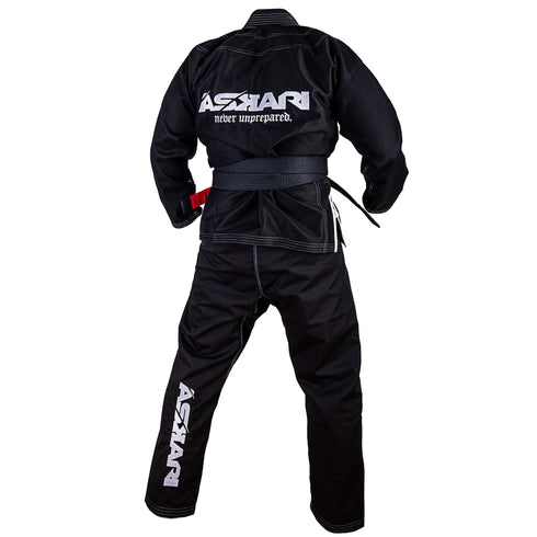 "SOLDIER83" ASKARI BJJ KIMONO GI