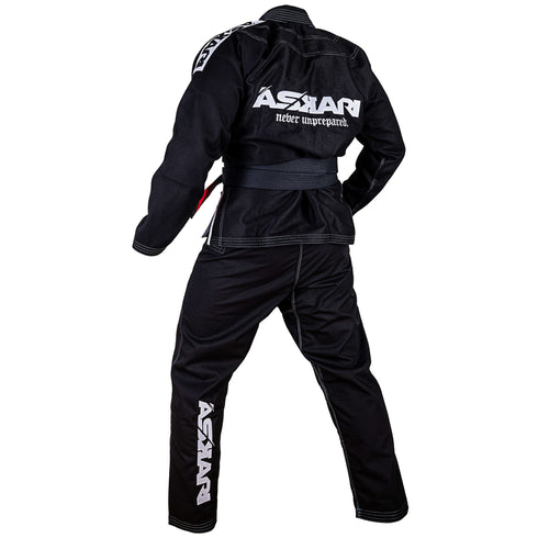 "SOLDIER83" ASKARI BJJ KIMONO GI