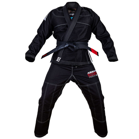"SOLDIER83" ASKARI BJJ KIMONO GI
