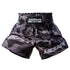 "SOLDIER" MUAY THAI SHORTS
