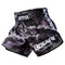 "SOLDIER" MUAY THAI SHORTS