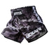 "SOLDIER" MUAY THAI SHORTS