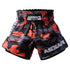 "SOLDIER" MUAY THAI SHORTS