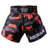 "SOLDIER" MUAY THAI SHORTS