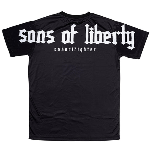 "SONS OF LIBERTY" T-SHIRT