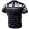 "SONS OF LIBERTY" T-SHIRT
