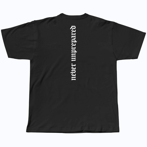 "STREETKINGS" OVERSIZE T-SHIRT