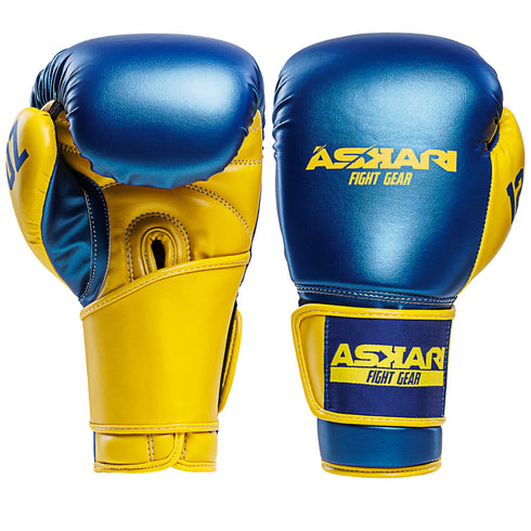 "SUNSTORM" BOXING GLOVES