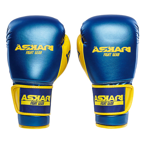 "SUNSTORM" BOXING GLOVES