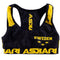 "SWE" SPORTS BRA