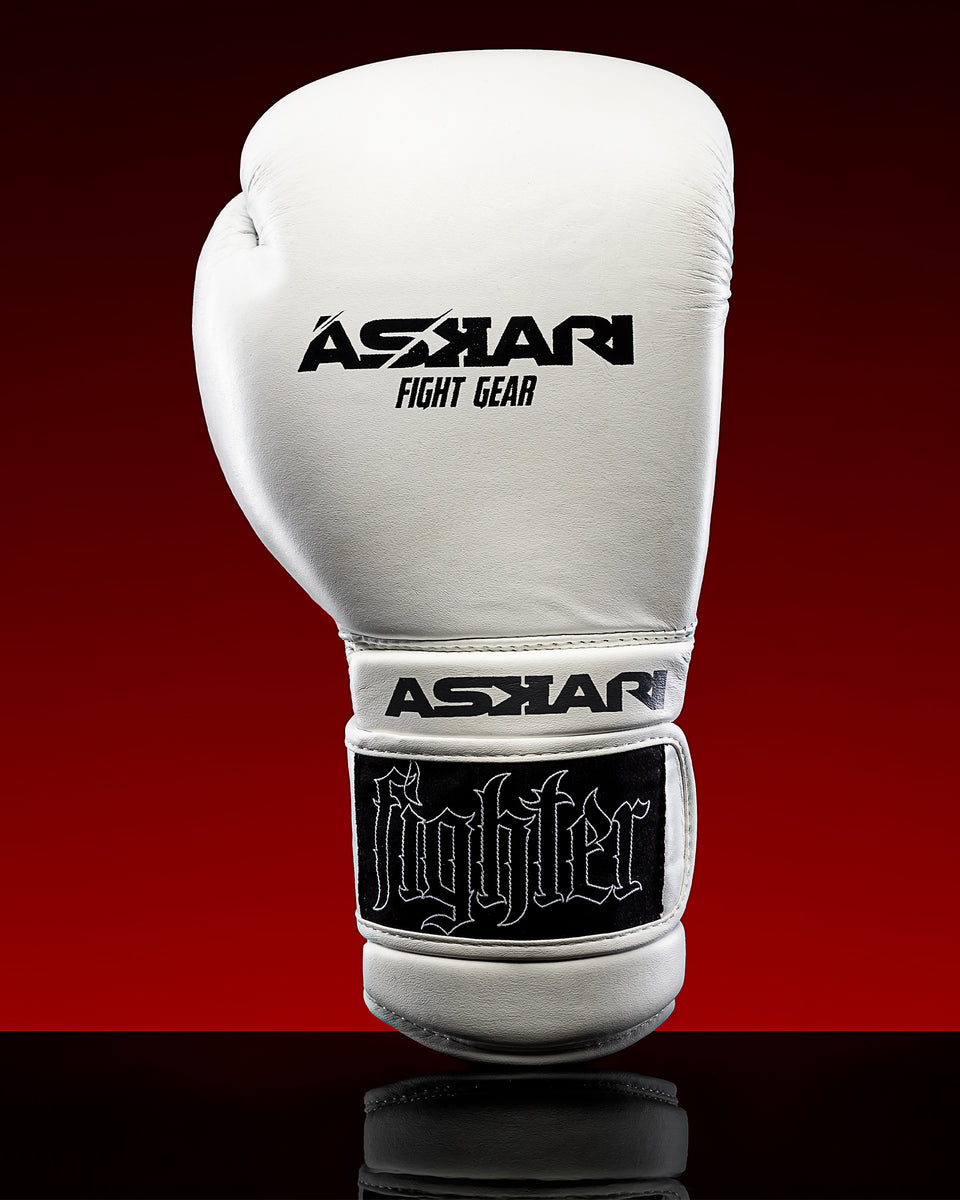 Askari Scarface Boxing Gloves