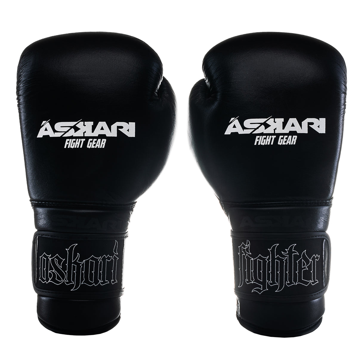 Askari Scarface Boxing Gloves