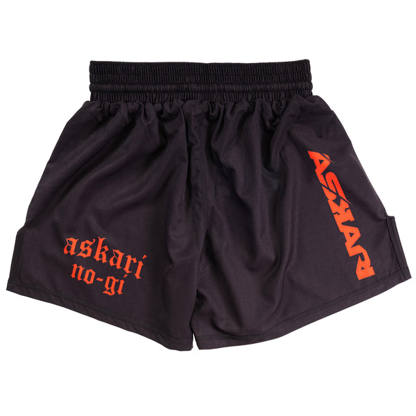 "SHOOTO" GRAPPLING SHORTS