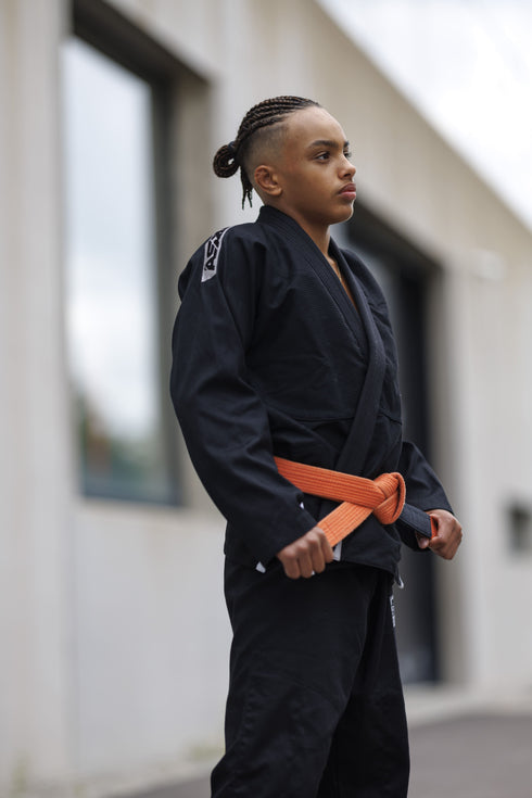 JUNIOR "SILVERBACK" BJJ GI KIMONO