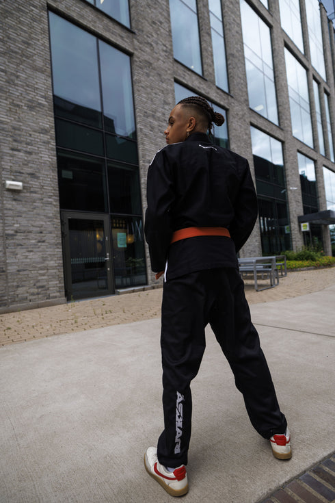 JUNIOR "SILVERBACK" BJJ GI KIMONO