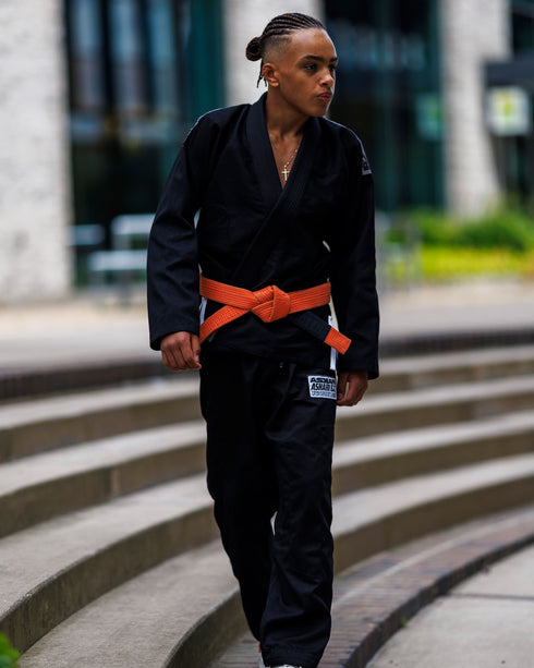 JUNIOR "SILVERBACK" BJJ GI KIMONO