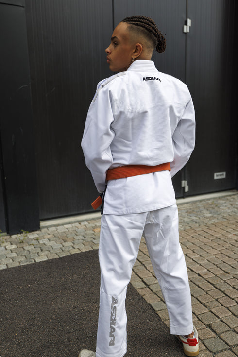 JUNIOR "SILVERBACK" BJJ GI KIMONO