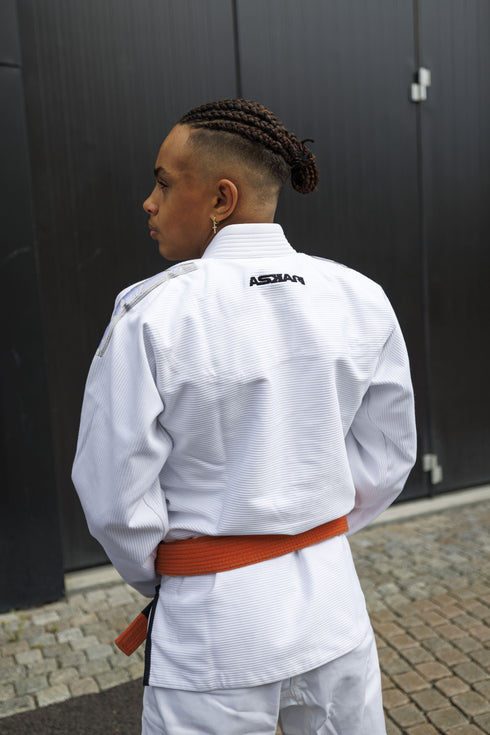 JUNIOR "SILVERBACK" BJJ GI KIMONO