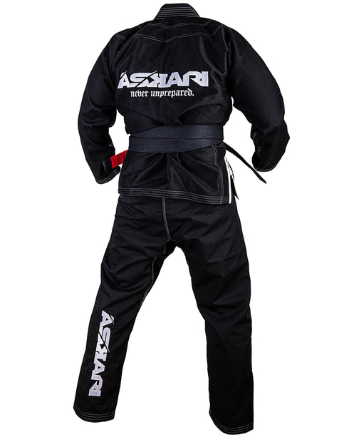 "SOLDIER83" ASKARI BJJ KIMONO GI