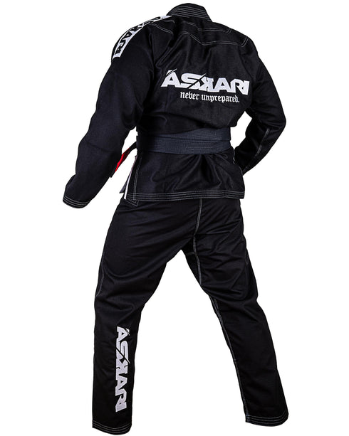 "SOLDIER83" ASKARI BJJ KIMONO GI