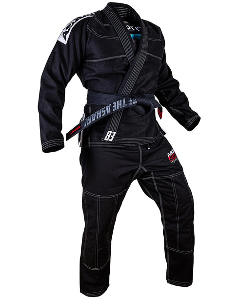 "SOLDIER83" ASKARI BJJ KIMONO GI