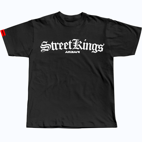 "STREETKINGS" OVERSIZE T-SHIRT
