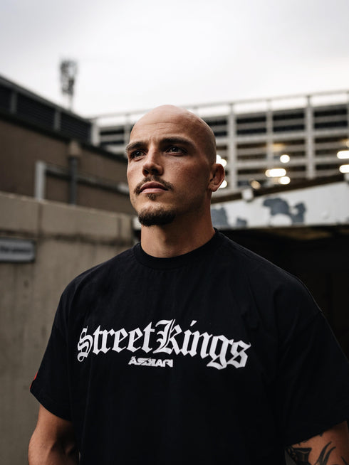 "STREETKINGS" OVERSIZE T-SHIRT