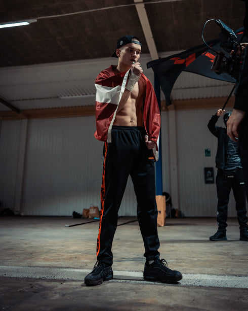 "TOKAREV" TRACKSUIT