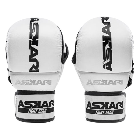 "TROUBLEMAKER" ASKARI SHOOTFIGHTING MMA GLOVES