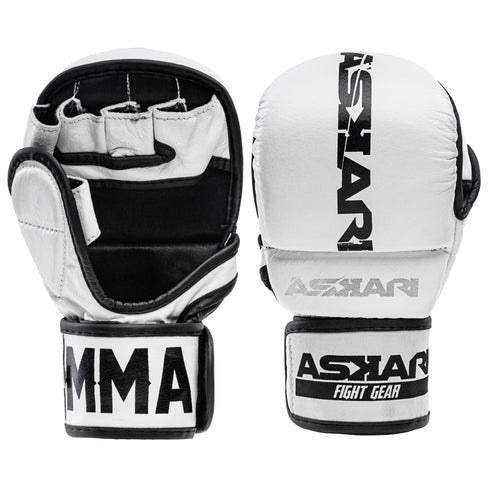 "TROUBLEMAKER" ASKARI SHOOTFIGHTING MMA GLOVES