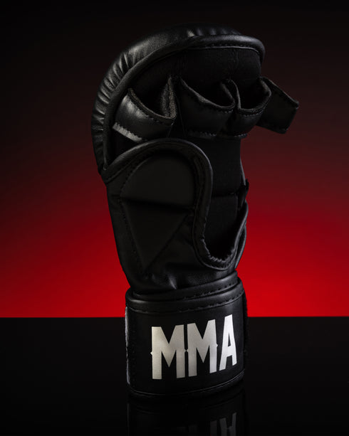 "TROUBLEMAKER" ASKARI SHOOTFIGHTING MMA GLOVES
