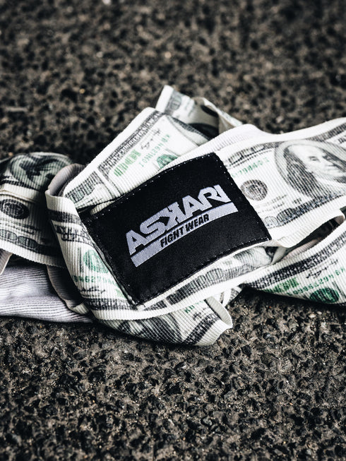 BLOOD MONEY
