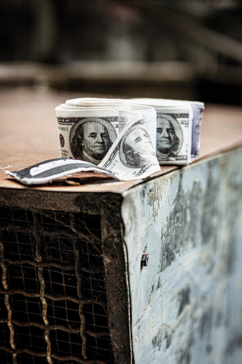 BLOOD MONEY