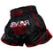 "WARCRY" MUAY THAI SHORTS