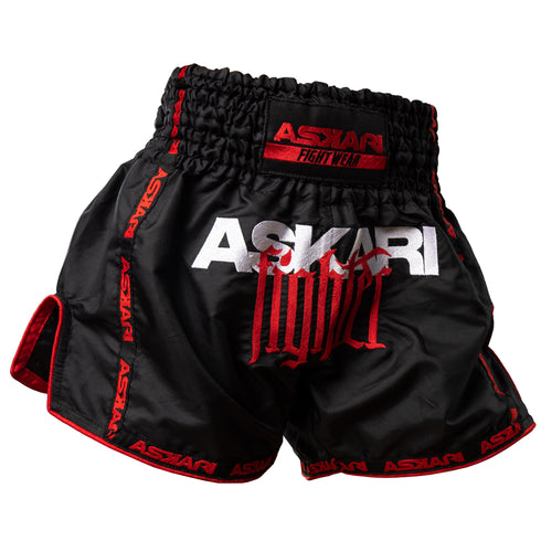 "WARCRY" MUAY THAI SHORTS