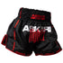 "WARCRY" MUAY THAI SHORTS