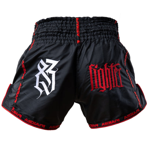 "WARCRY" MUAY THAI SHORTS