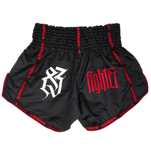 "WARCRY" MUAY THAI SHORTS