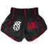 "WARCRY" MUAY THAI SHORTS