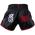 "WARCRY" MUAY THAI SHORTS