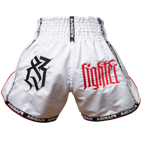 "WARCRY" MUAY THAI SHORTS