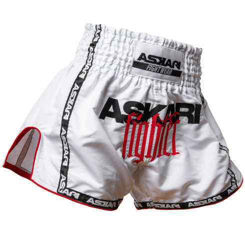 "WARCRY" MUAY THAI SHORTS