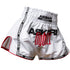 "WARCRY" MUAY THAI SHORTS