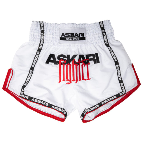 "WARCRY" MUAY THAI SHORTS
